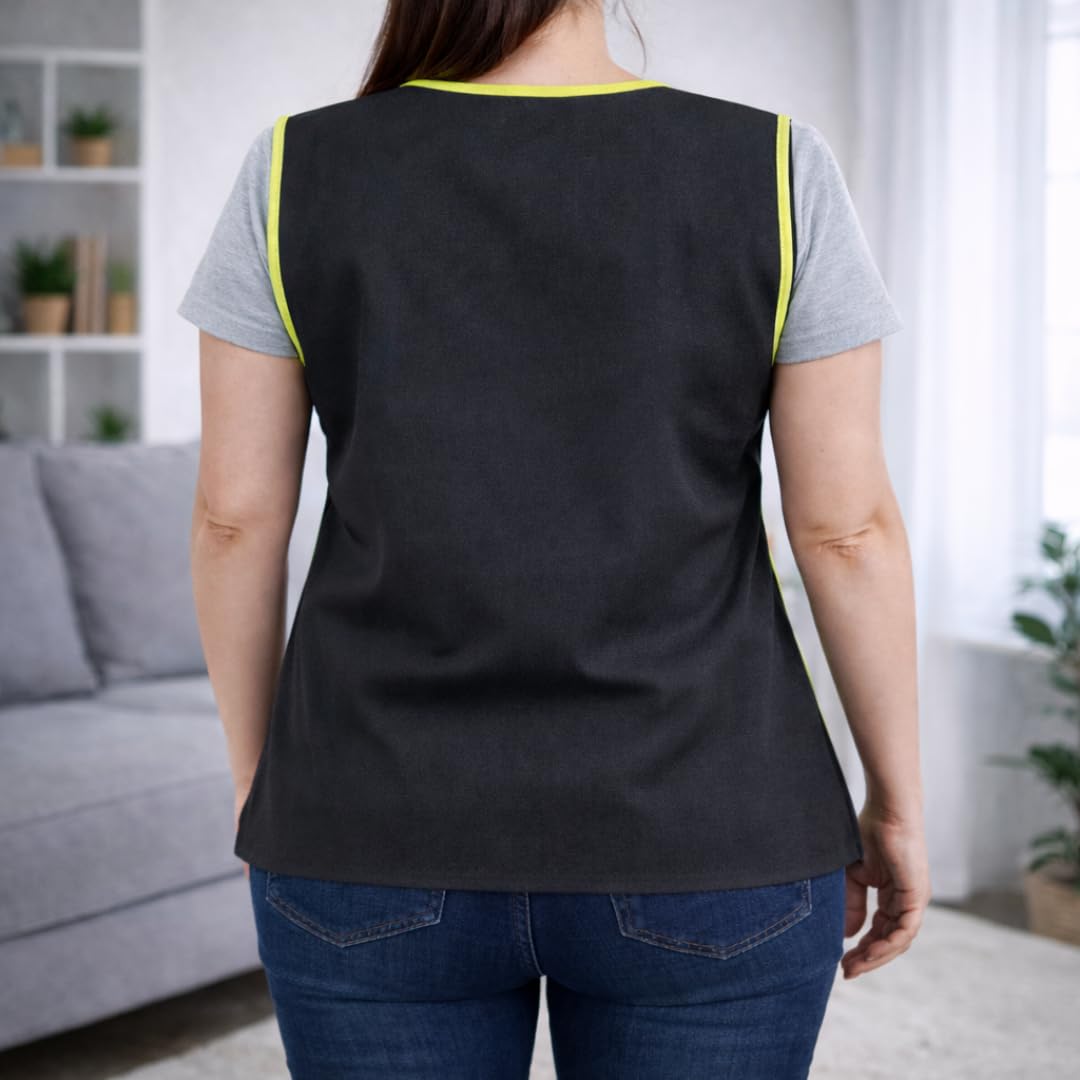 Uniforme limpieza mujer - Delantal mujer - Bata limpieza mujer