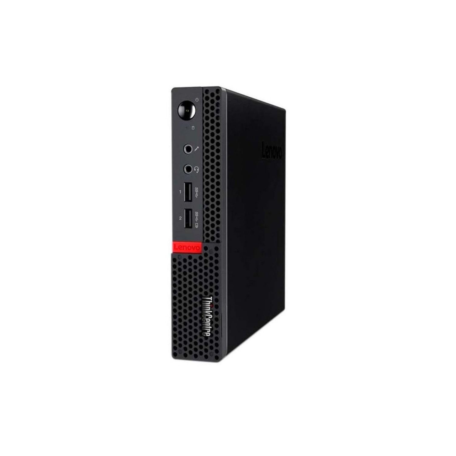 Lenovo Mini PC ThinkCentre M910Q / i7-​7700T / 8GB DDR4 512GB SSD Windows 10 (Reacondicionado)