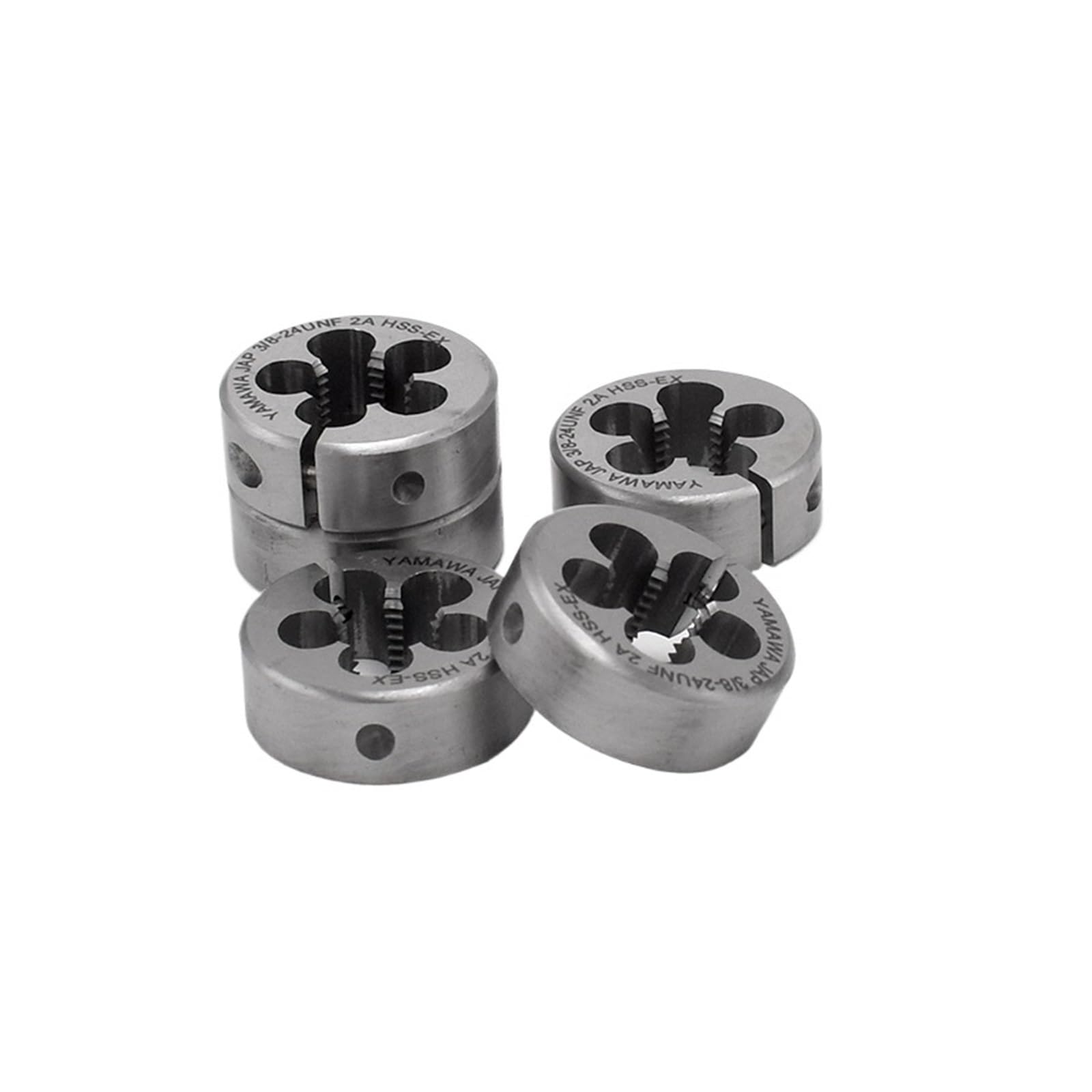Matriz de roscado redonda, Matriz redonda HSSE de roscado a la izquierda M3-M14(M12x0.75l)