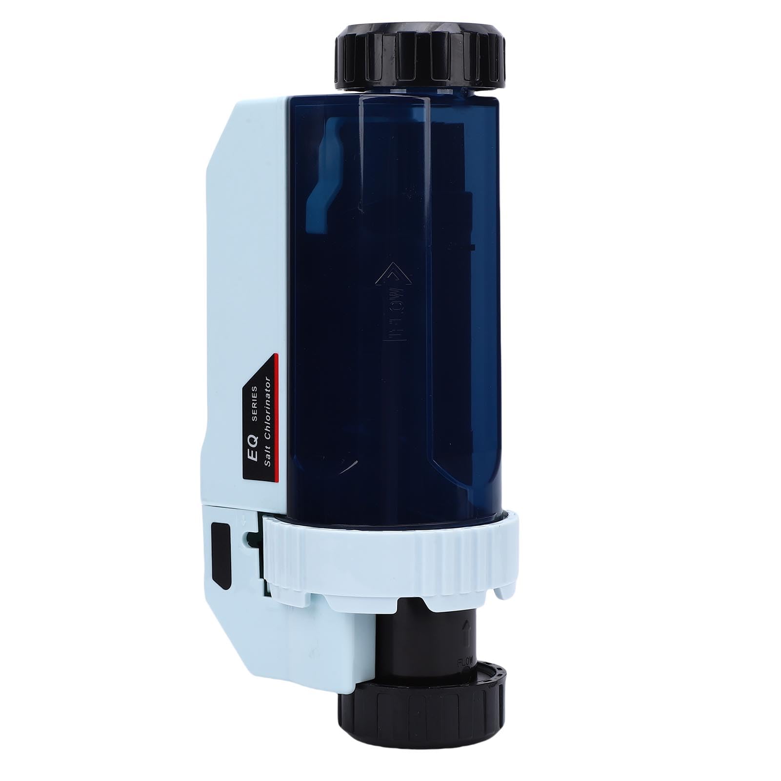 banapoy de Clorador de Piscina de Agua Salada, Generador de Sal de 32 G H, Clorador Automático de Piscina de Agua Salada, WiFi Integrado y Control Remoto de Aplicación, para 160 Metros Cúbicos