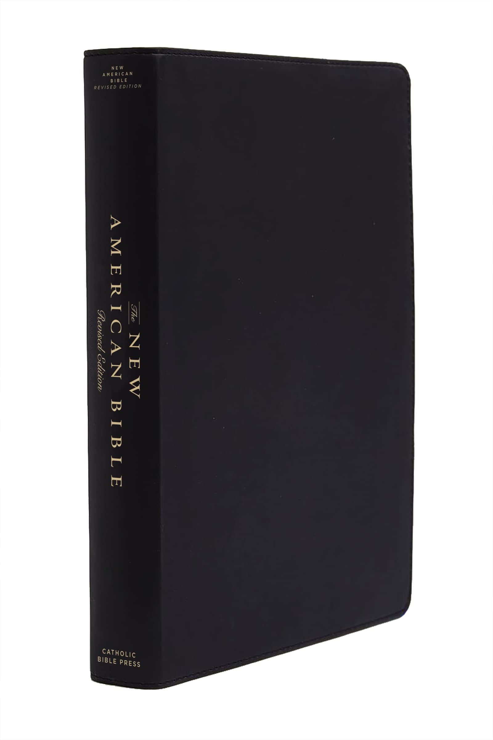 New American Bible-NABRE: The Leading Catholic Resource for Understanding Holy Scripture