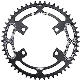 Amazon.co.jp: チェーンリング - 自転車パーツ: スポーツ＆アウトドア