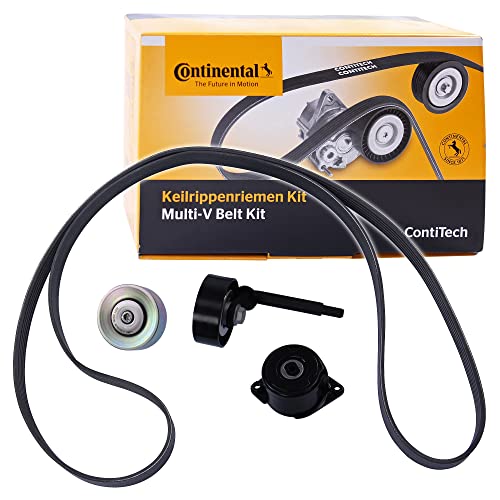 Contitech 6PK2080K1 Kit Courroie Multi V Continental