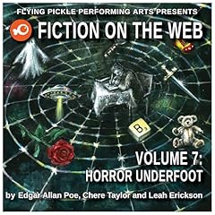 Horror Underfoot cover art