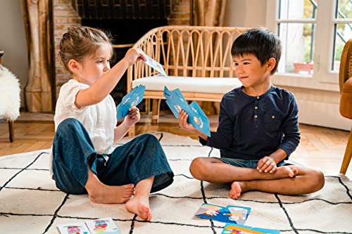 Mon jeu de Mistigri T'choupi Dujardin Nathan - vue 8