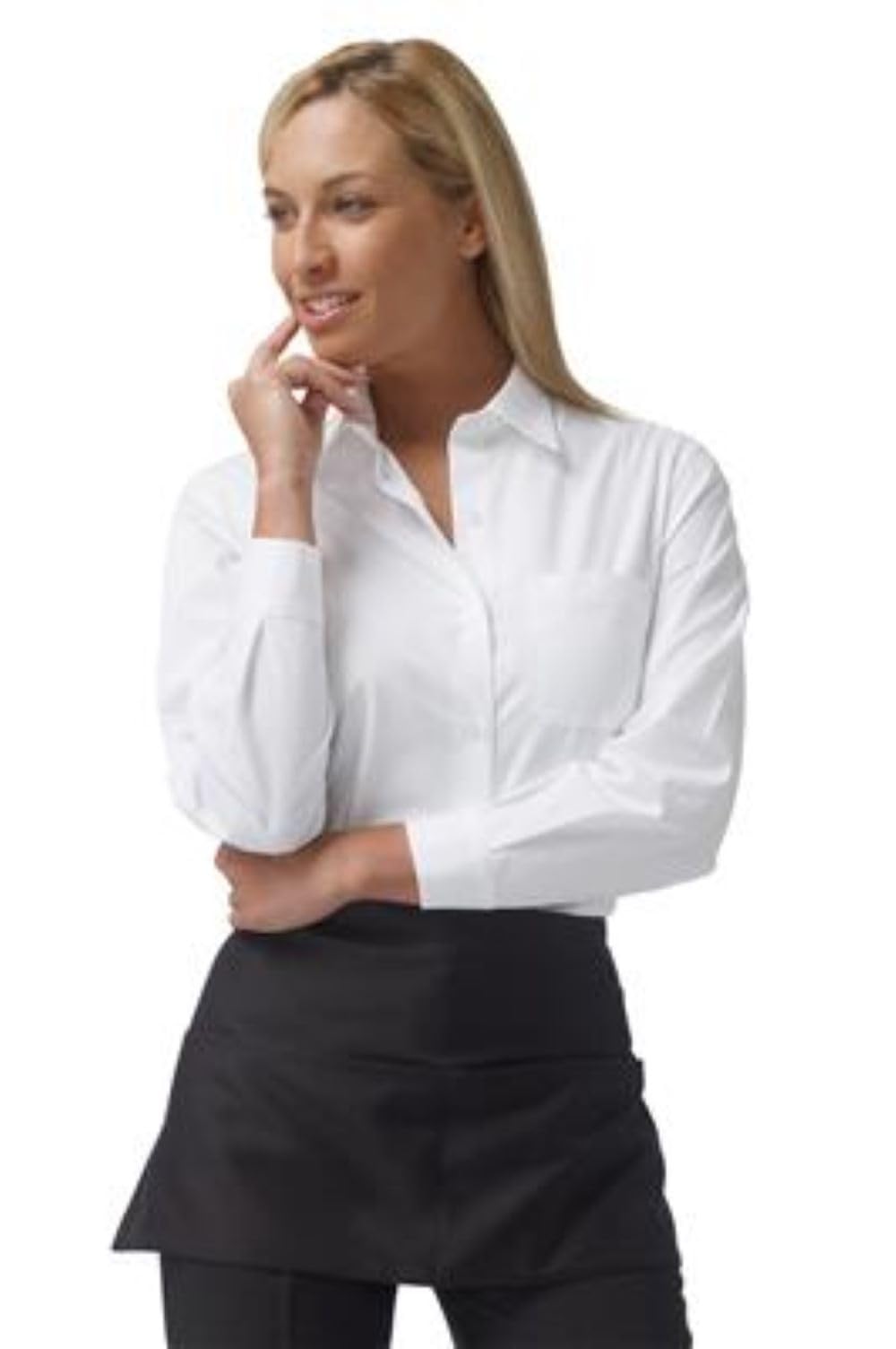 Tablier COMO ajustable multicolore pour protéger vos vêtements - 2
