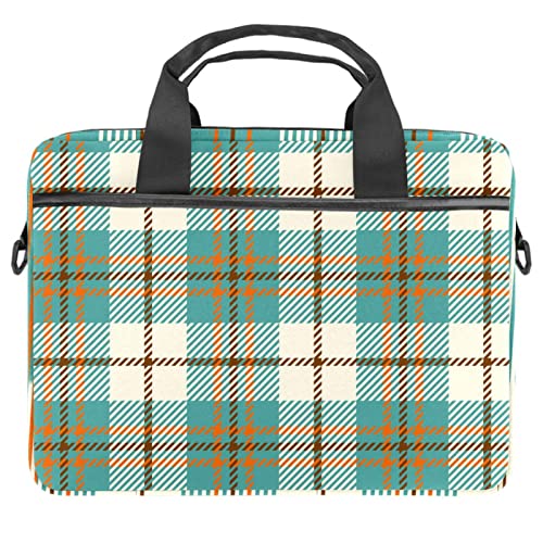 Sacoche pour ordinateur portable 13.3 housse bandoulière motif zèbre