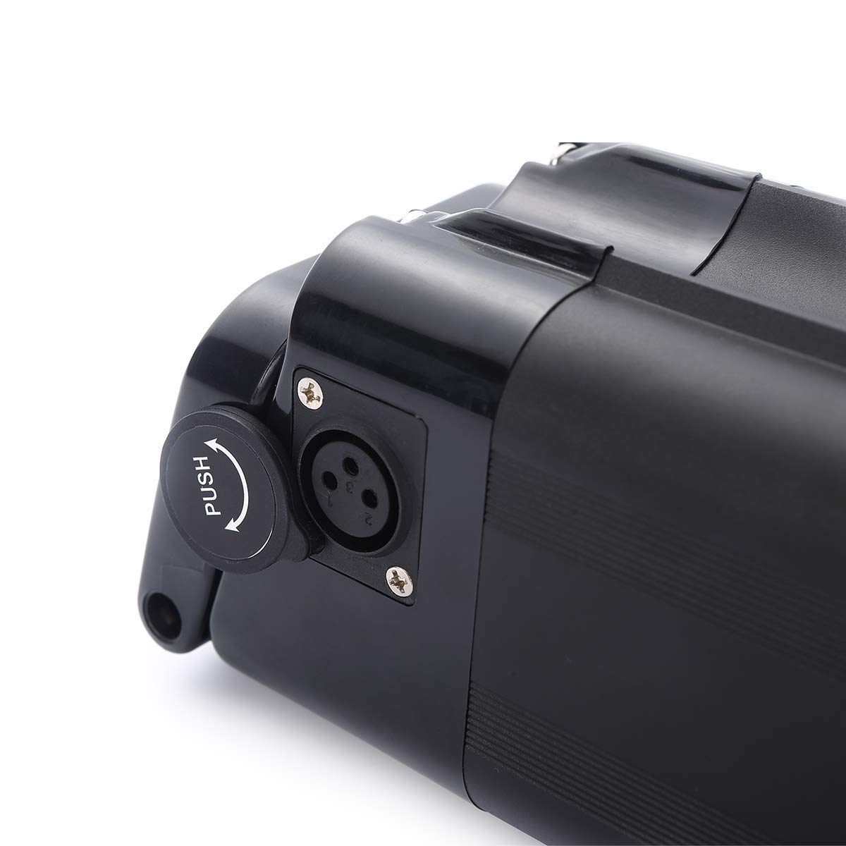 XH259-10J Batteria di ricambio per bici elettrica Pedelec ZL07010-F 24V15,6Ah, per Phylion, MiFa, Rex, Prophete E-Bike