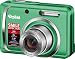 Produktbild Rollei Compactline 90 Digitalkamera (9 Megapixel, 3-Fach Opt. Zoom, 6,4 cm (2,5 Zoll) Display) grün