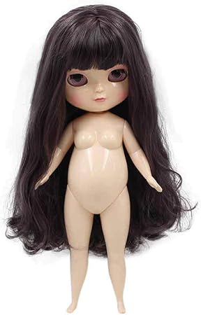 Amazon Joycos氷 Dbs 人形ふっくらボディ人形とてもかわいい適切な Diy ギフト女の子ようにブライス人形 フィギュア ドール 通販