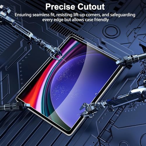 Image of VERTUS Premium Tempered Glass Screen Protector for Acer Iconia Tab iM10-22 (10.36 inch Inch)