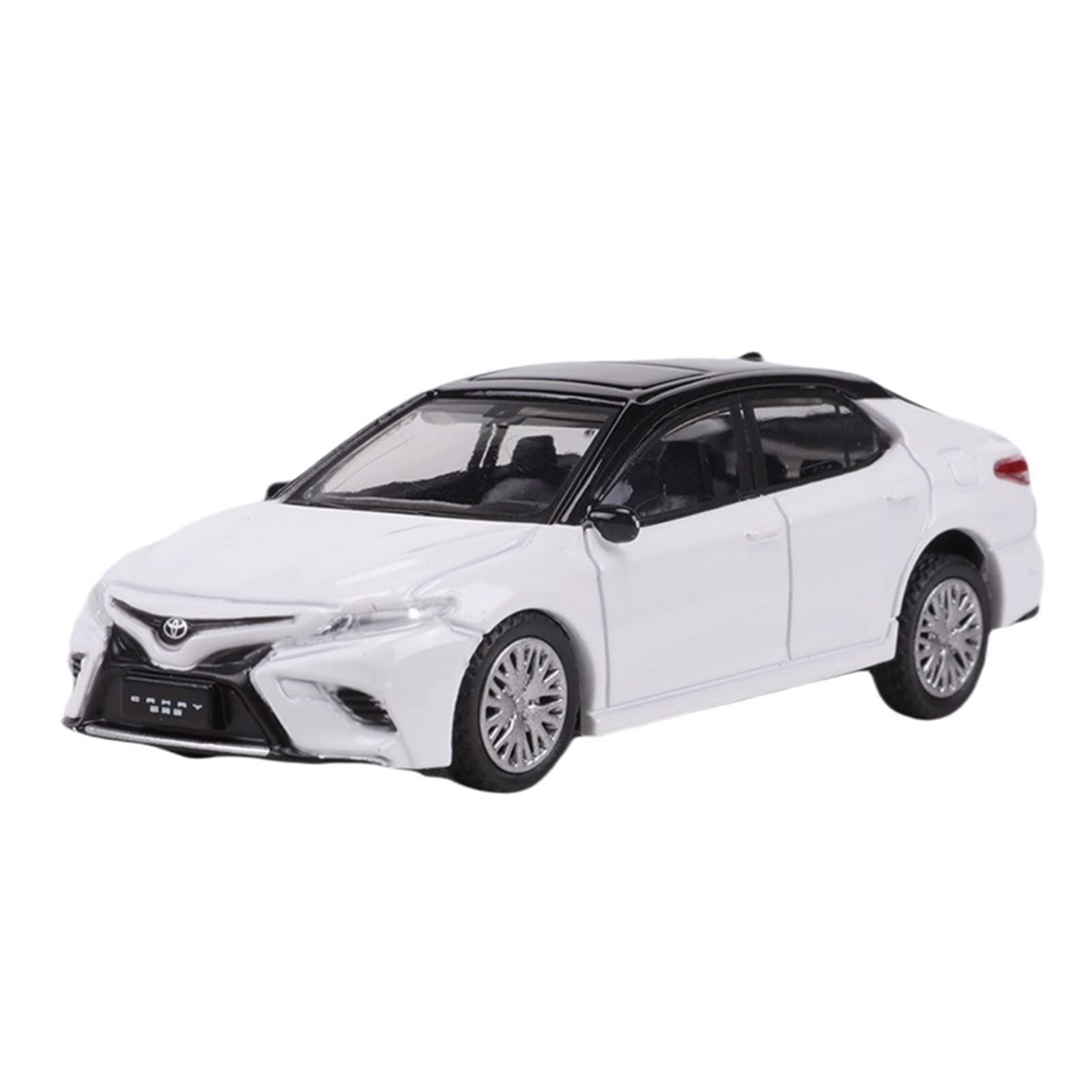 Scale Finished Model Car 1:64 for Toyota Camry Hybrid/Premium