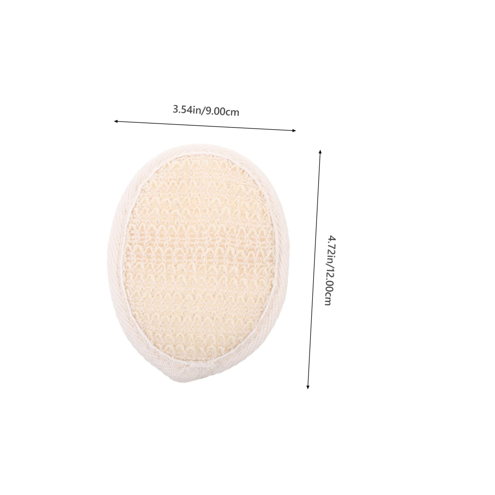 Healeved 30pezzi Spugne Esfolianti Riutilizzabile Luffa Per Doccia Accessori Per Per e