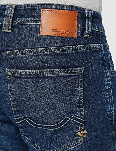 camel active Heren Relaxed Woodstock Loose Fit Jeans - Image 7