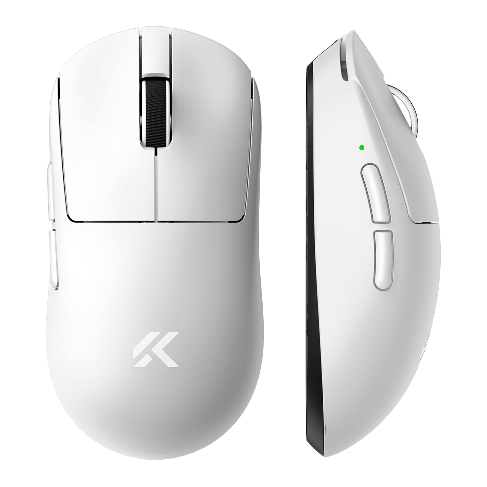 Amazon.com: MCHOSE A7 V2 Ultra Wireless Gaming Mouse for Esports