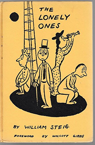 The Lonely Ones B007Z9GJIG Book Cover