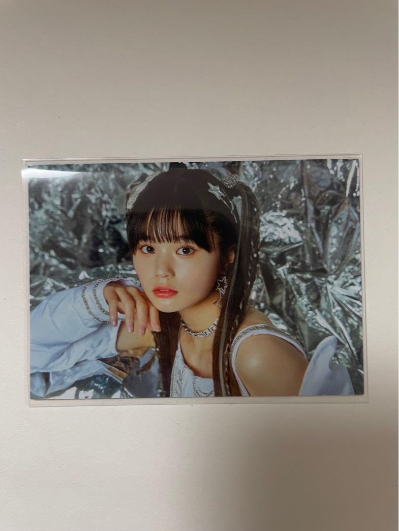 Girls²フォトカード Girls²】「Girls² Live Tour 2022 “Shangri-la”」グッズ情報解禁