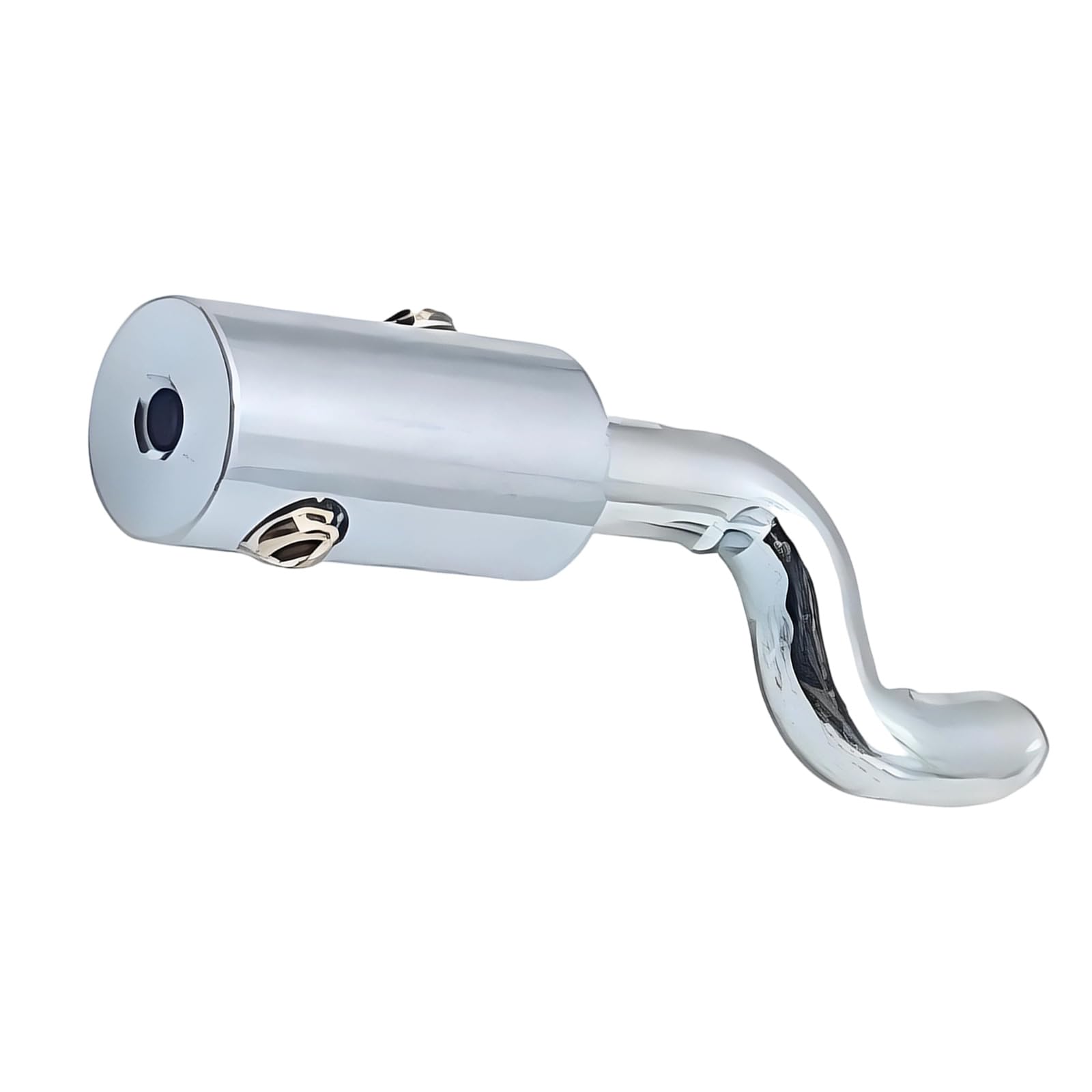 Duties Bend Type Throttle Cable Terminals Cable End Metal Construction for Go Karts Lawns and Brake Line Fix Bend Type Throttle Terminals