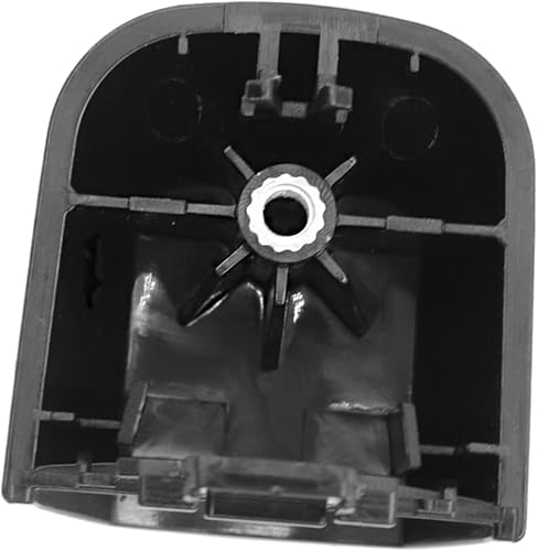 Miniatura 6 de 2 manijas exteriores para puerta delantera trasera izquierda derecha compatible con Toyota Prado Landcruiser 2010 2011 2012 2013 2014 2016 2017