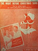 The Night Before Christmas Song B000PRO2GG Book Cover