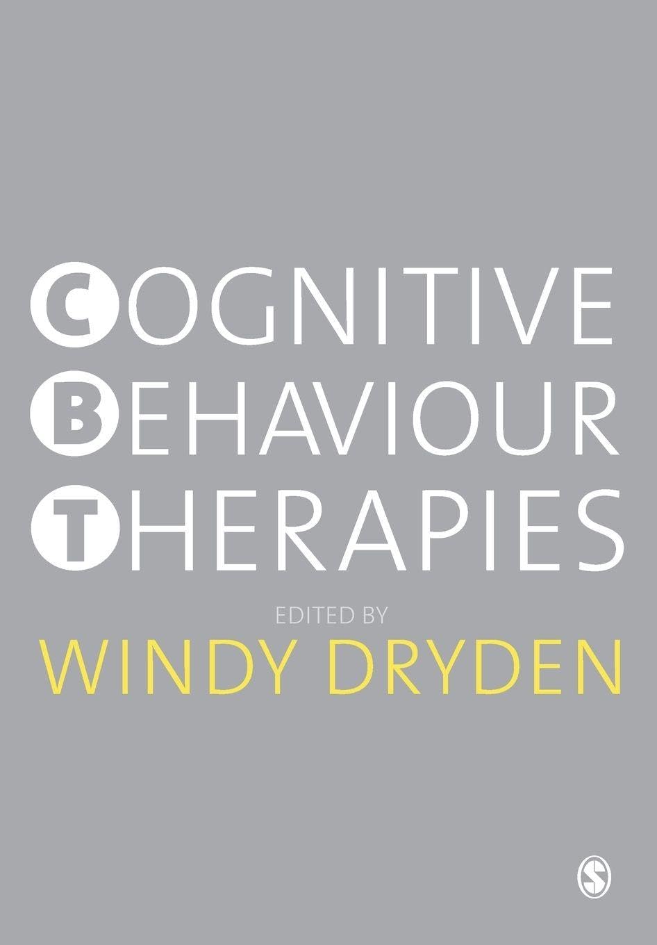 Cognitive Behaviour Therapies