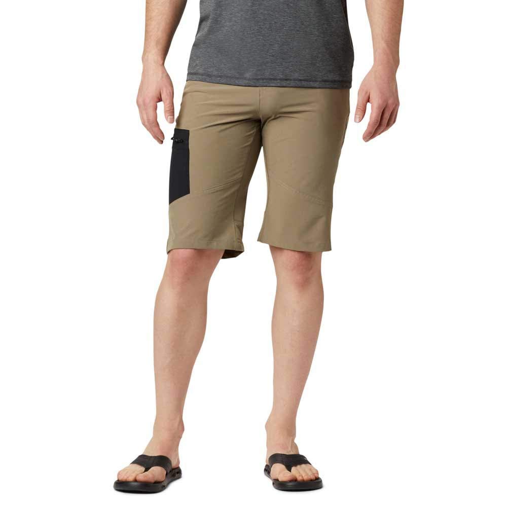 Columbia Triple Canyon Short Pantalón Corto, Unisex Adulto