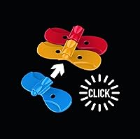 Vista 5 de Smoby - FleXtreme - Recambio de pista - 5.6 ft de pista adicional - 72 pistas flexibles y ajustables - 190904, 7600180904WEB