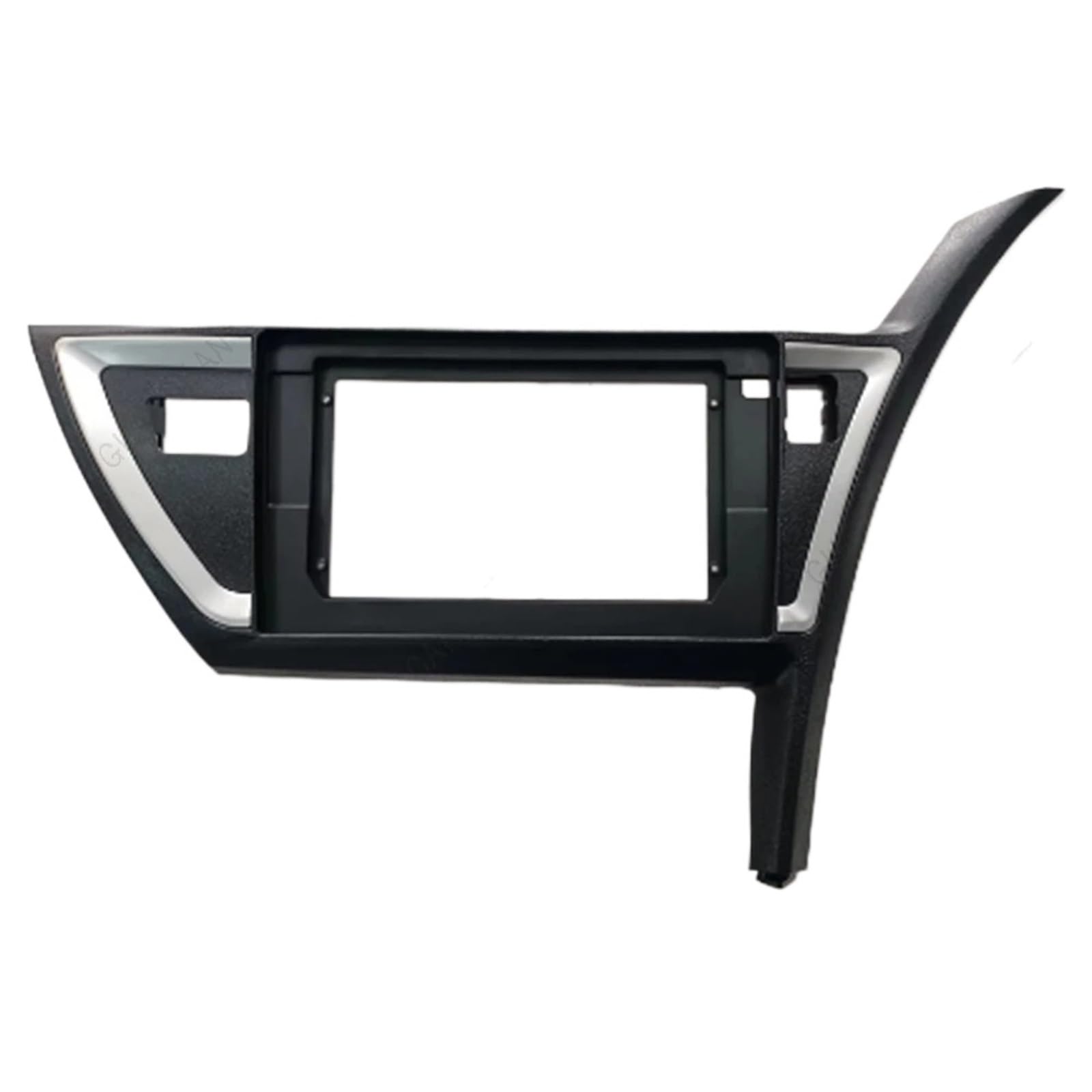 Cadre Autoradio Toyota Auris Corolla E180 Fixation Écran 10,1 Pouces Sans Écart