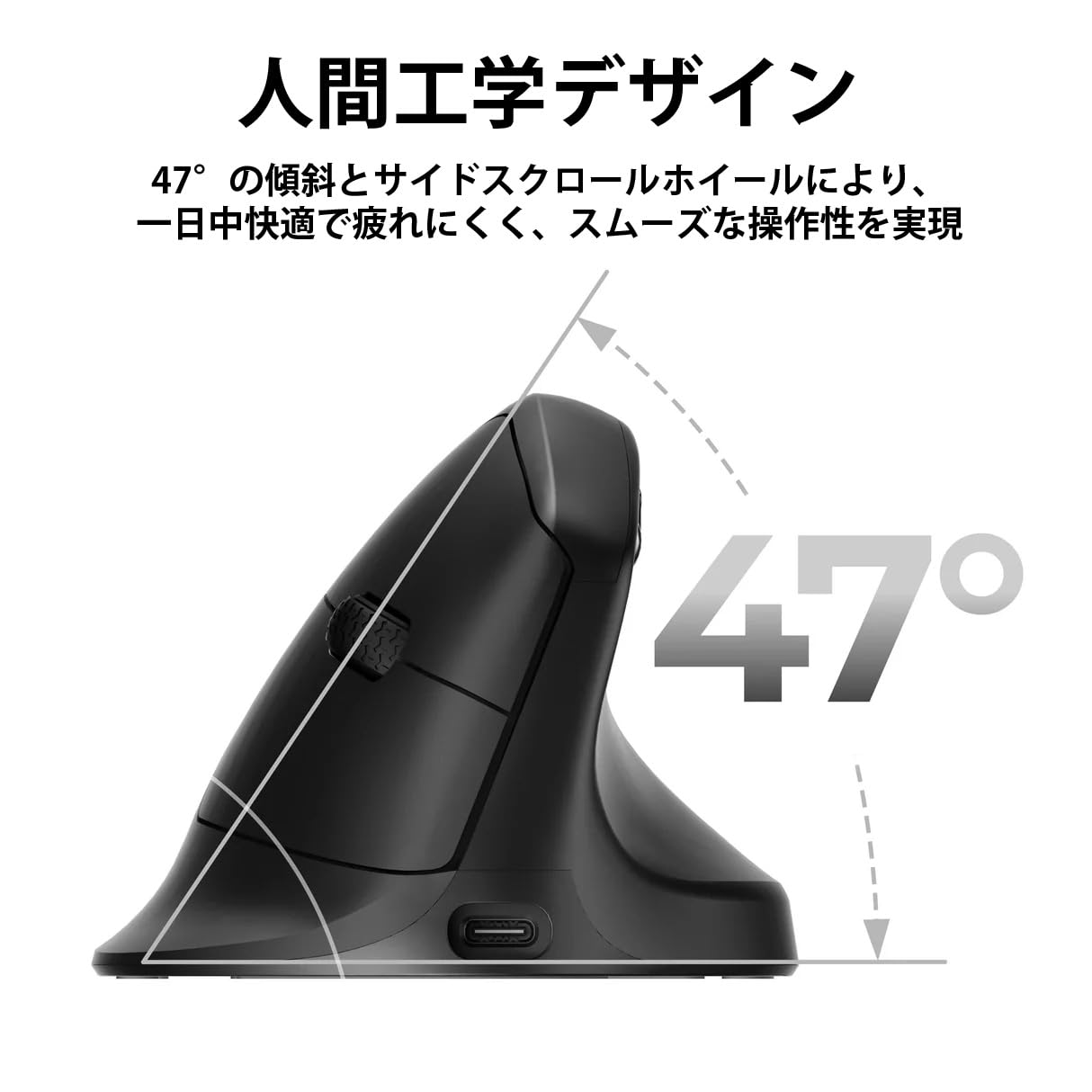 Amazon | 【国内正規品】Keychron M5 8K ワイヤレス・エルゴノミック