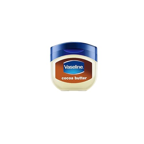 Vaseline Lip Therapy Cocoa Burro, balsamo per labbra nutriente per un'idratazione ottimale, burro di cocoa (1 pezzo)) - Cocoa Butter (1er Pack)