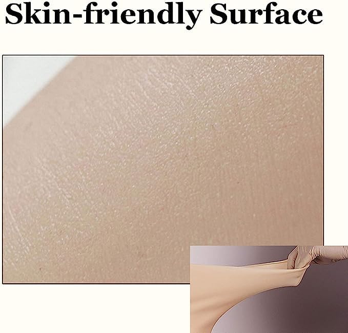 BINOT Silicone Fake Vagina Panties Short Triangle Can Pee and Inserted for Drag Queen Crossdresser Transgender,Colour 1,upgraded version4