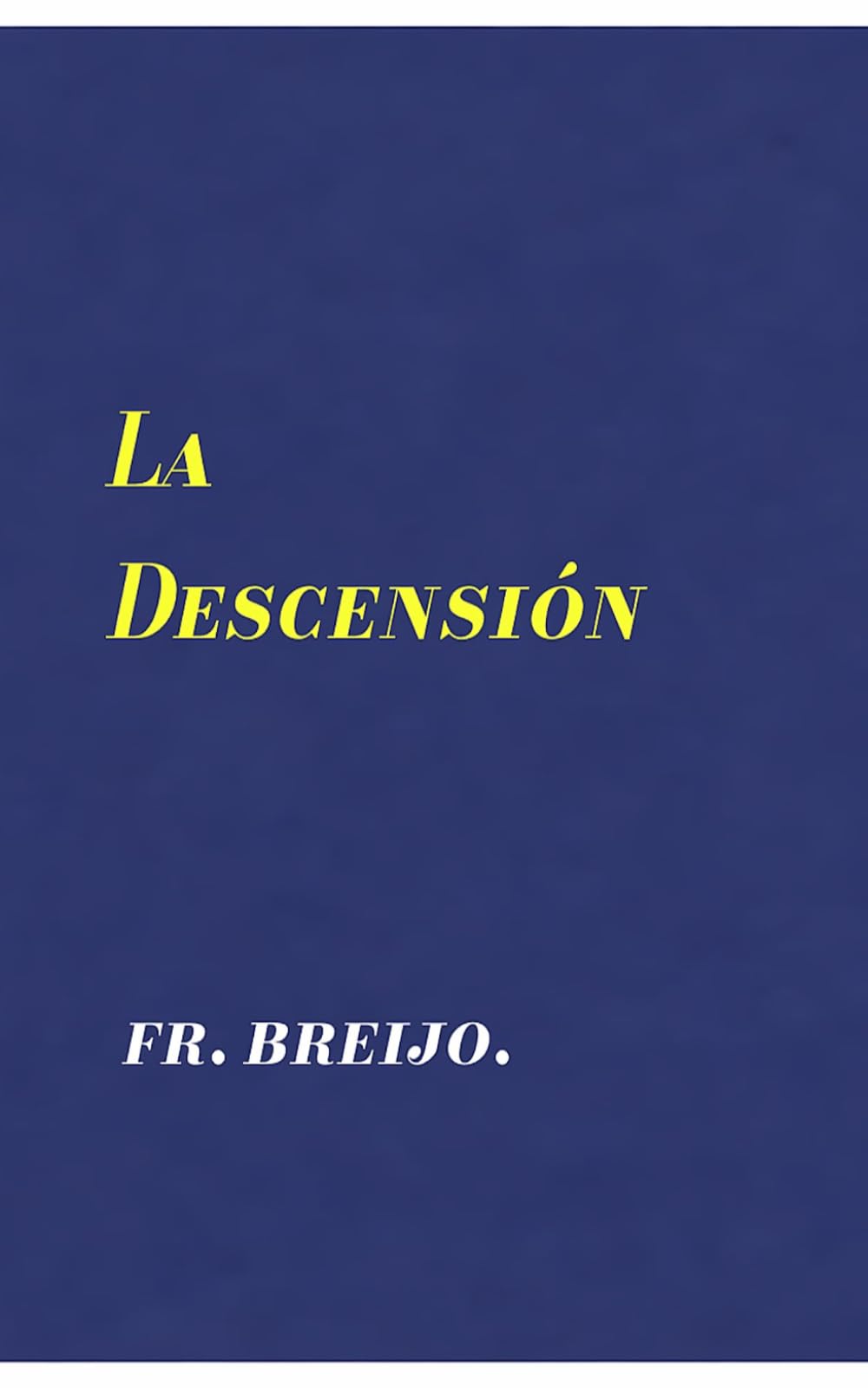 LA DESCENSIÓN: Crónica del ruido: 15 (EMOCIONES)