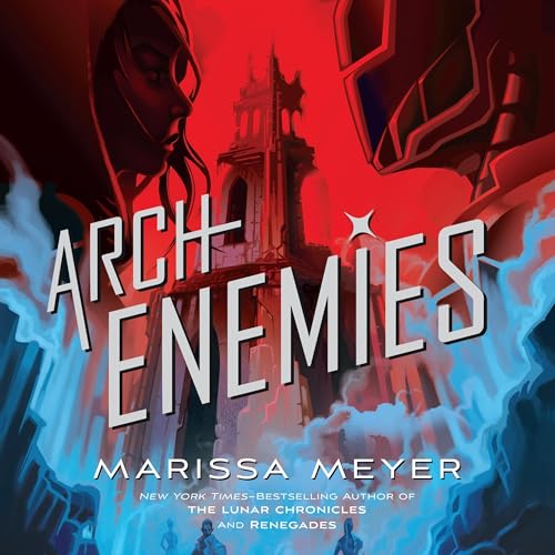Page de couverture de Archenemies