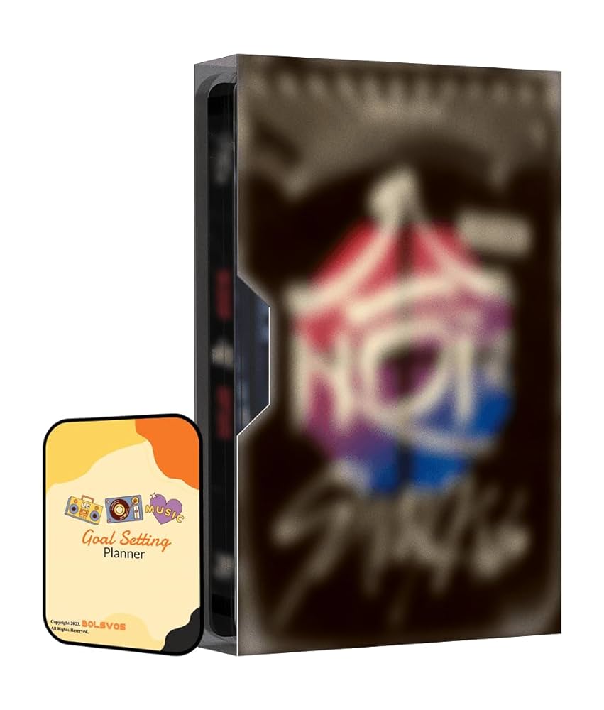 Amazon.com: Stray Kids Album - SKZHOP HIPTAPE (HOP) PLATFORM