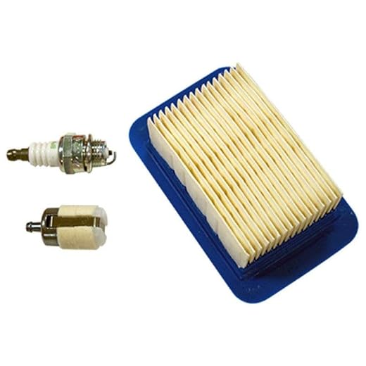 LawnKissL 90156Y Tune-Up Kit