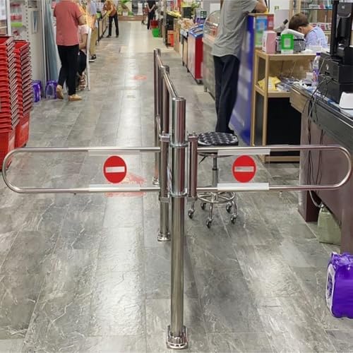 Barrière de sécurité universelle pour stopper les accès interdits - 3