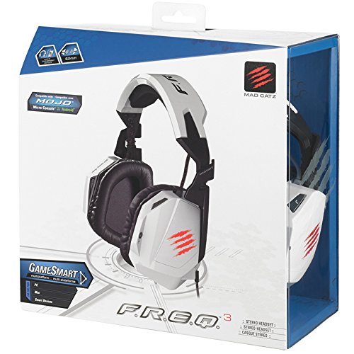 Build My PC, PC Builder, Mad Catz  Catz F.R.E.Q.3