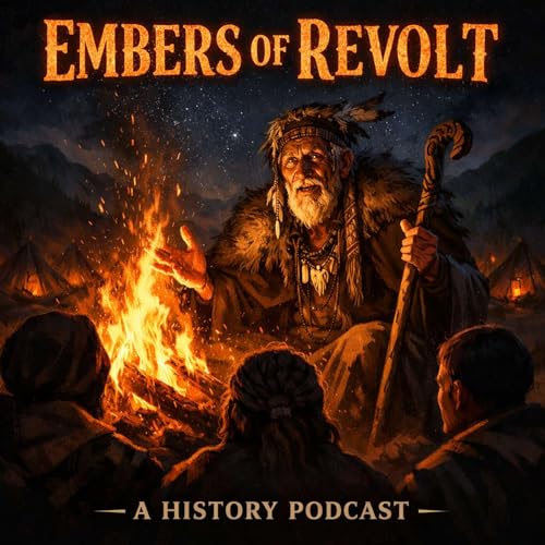 Embers of Revolt copertina