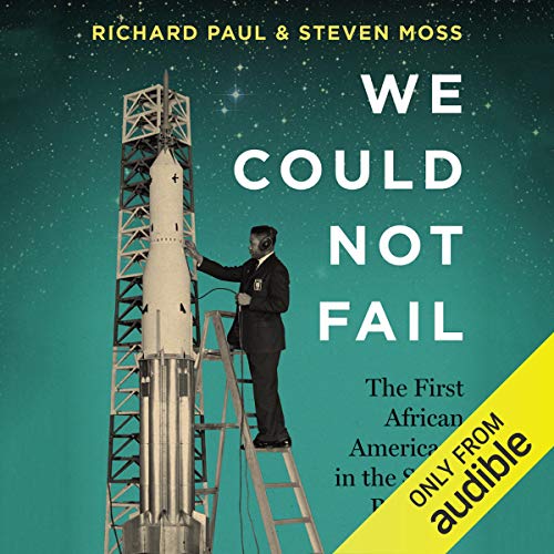 We Could Not Fail by Richard Paul, Steven Moss episode artwork