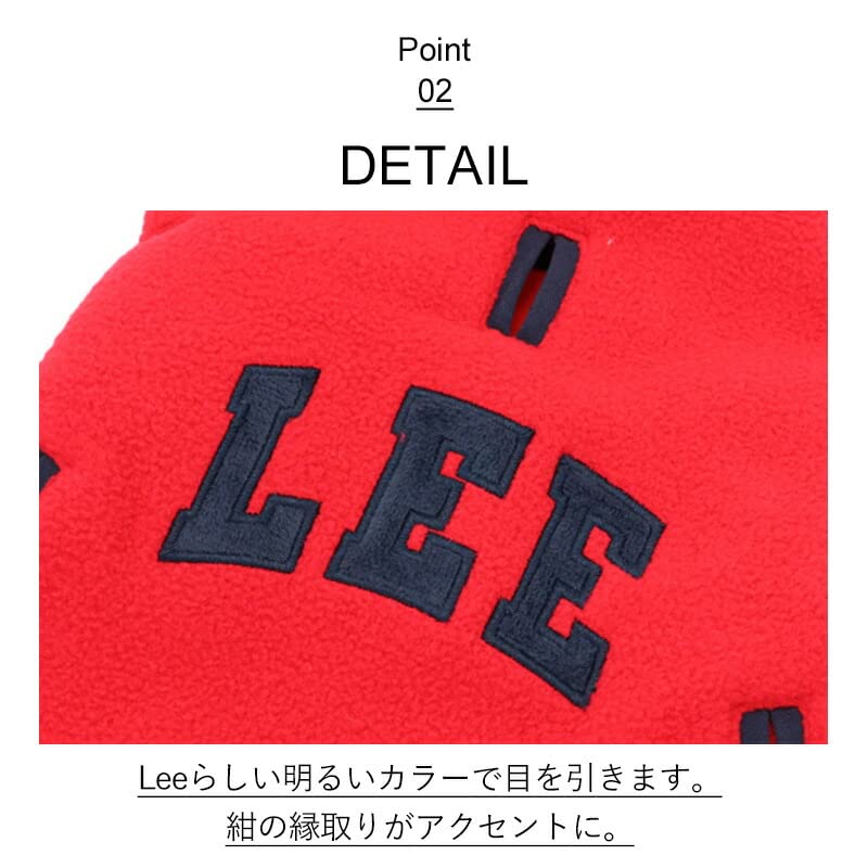 Amazon | ペットパラダイス 犬 服 フリース Lee 綿入り ベスト