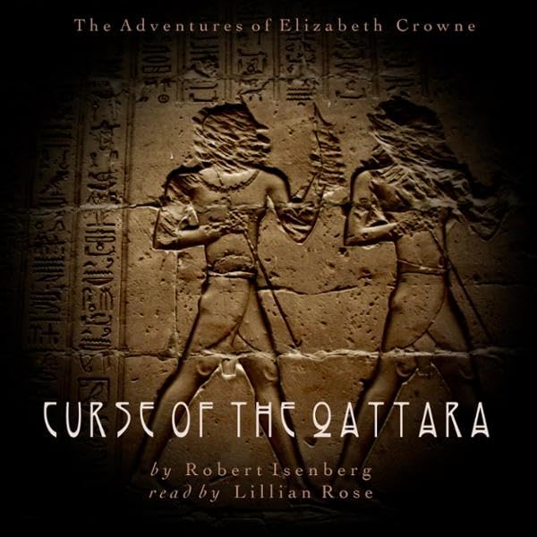 Cover art for Curse of the Qattara