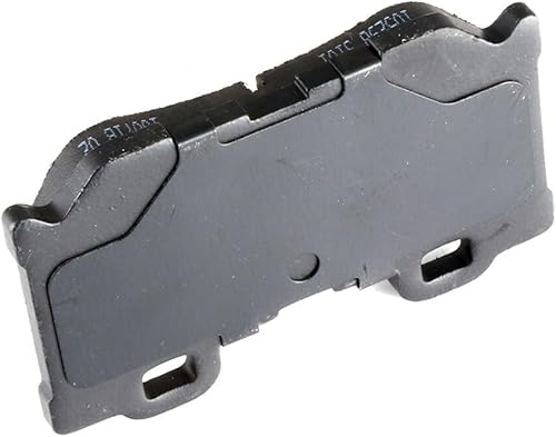 Miniatura 2 de SCITOO Kits de pastillas de freno semimetálicas D1346 D1347 delanteras y traseras para Infiniti 2008-2019, para Nissan 2009-2010 2020