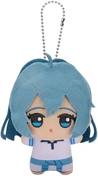 Amazon.co.jp: カラフルピーチ ちびぐるみ vol.1 (るな) : おもちゃ