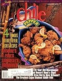 Chile Pepper Magazine February 1999