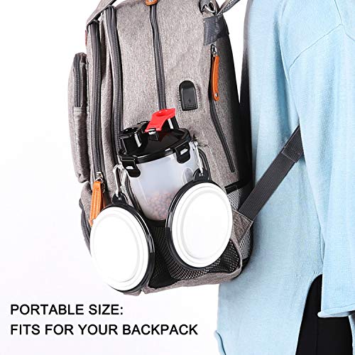 BlitzWolf Pet Carrier Backpack, Bubble Backpack Carrier, Cats and Puppies,Airline-Approved, Designed for Travel, Hiking, Walking & Outdoor Use