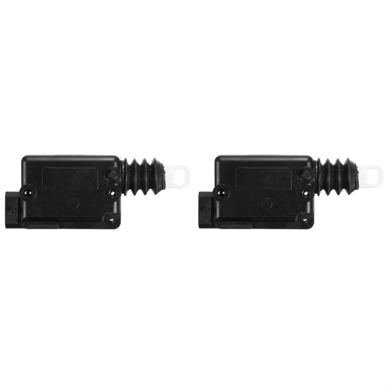 Car Door Lock Actuator for Clio for Megane for Scenic 7702127213 7701039565 2 Pin Door Lock Actuator Auto Central Locking(2pcs)
