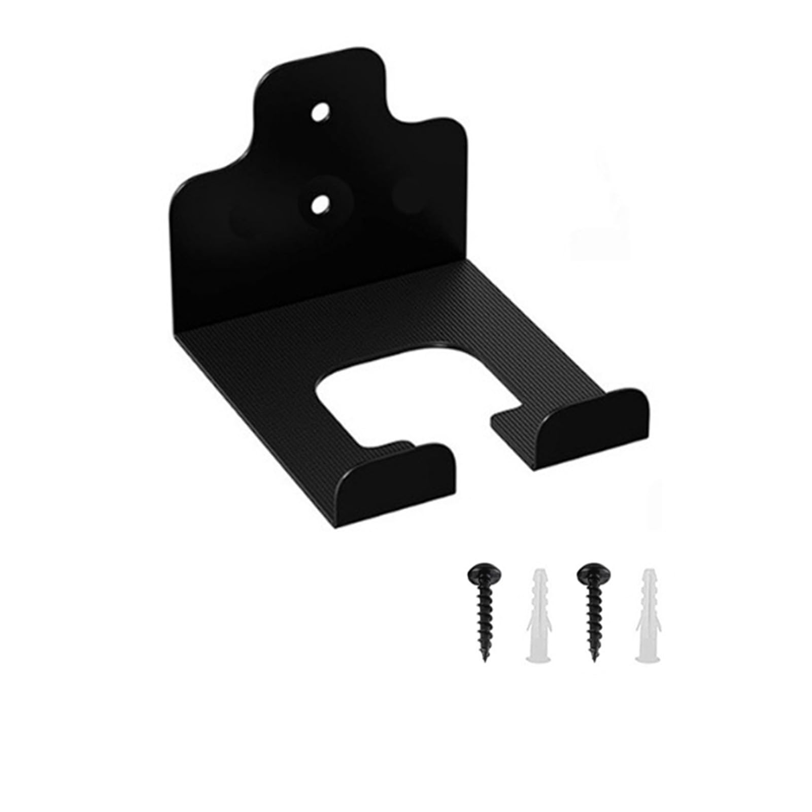 YHAILI Secure Trimmer Rack Wall Mounted Electric Tool Organizers For Trimmers Chainsaws Heavy dutys Steel Garage Accessory