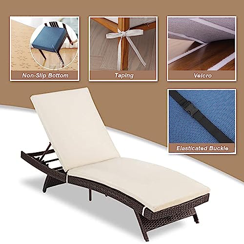 Custom Size Bench Cushion,Window Seat Cushions Indoor,Bench Cushions For Indoor Furniture,70D Thickened Foam Bay Window Cushion,Custom Outdoor Waterproof Cushion,Garden Patio Non-Slip Bottom Bench Pad #TOP3