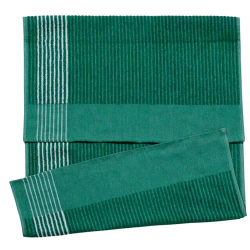 Devant Sport Towels Extra Large 22 x 44 Golf Caddy Towel Durable Woven Cotton and Polyester Blend Golf Towel for Golfers Caddies and Professionals