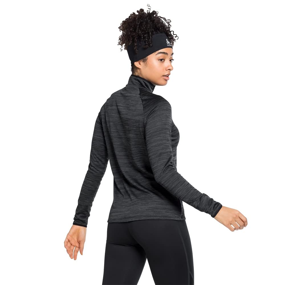 Odlo Damen Essential Thermal_313261 Fleece Jacket (1er Pack)